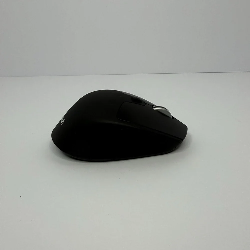 Logitech M720 Triathlon Wireless Mouse Bluetooth Only No Dongle Tested Working
